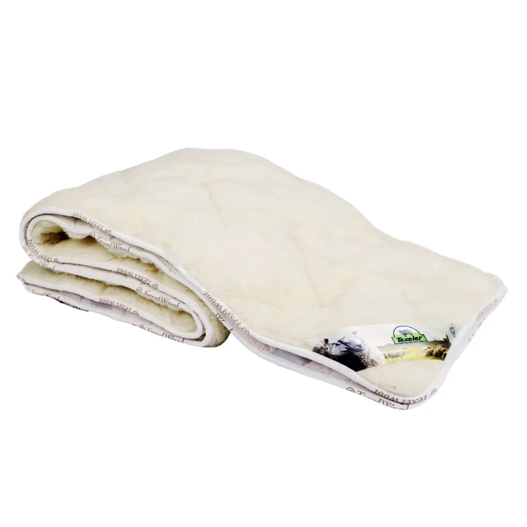 Wool Fleece Underblanket Texeler